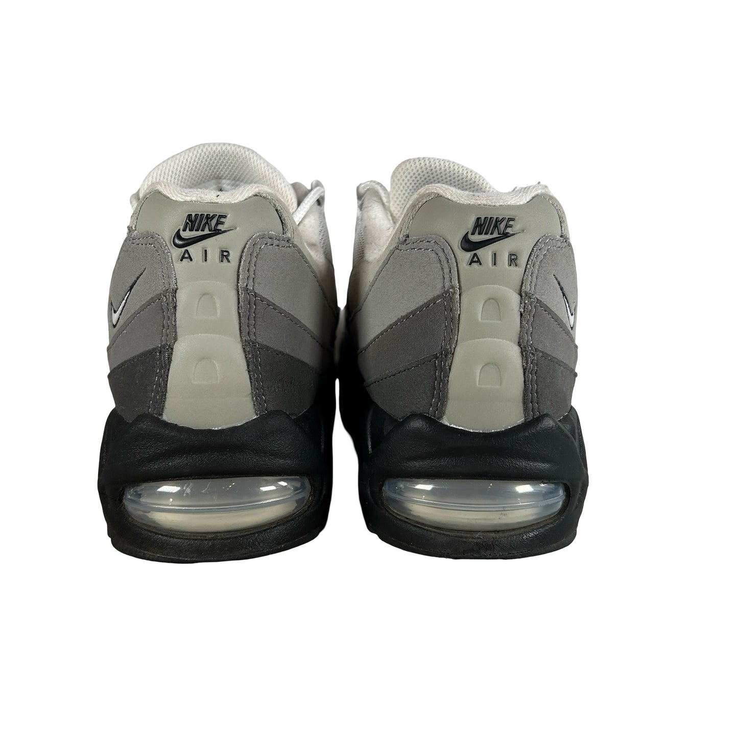 HM4740 007 Nike Air Max 95 OG Big Bubble Granite [USED] - 9.5 M (Used)