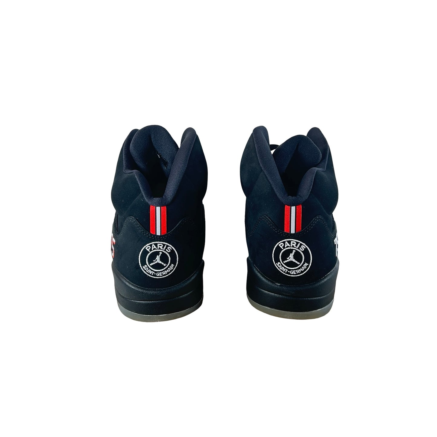 AV9175 001 Air Jordan 5 Retro Paris Saint-Germain - 11.5 M (Yellowing)