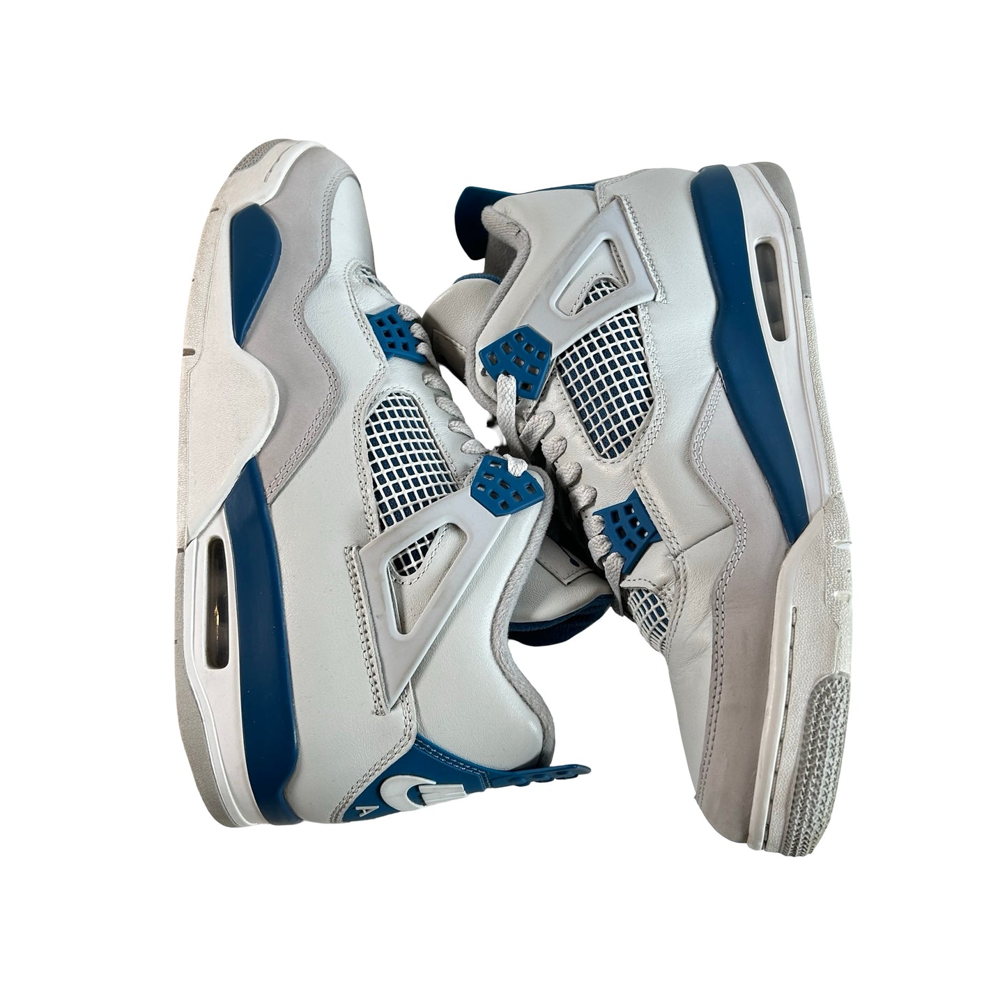 FV5029 141 Jordan 4 Retro Military Blue (2024) [USED] - 11 M (Used23)