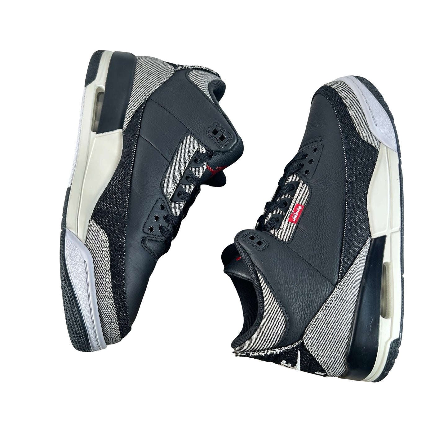 IR0914 400 Jordan 3 Retro Levi’s Black [USED] - 10 M (Used2)
