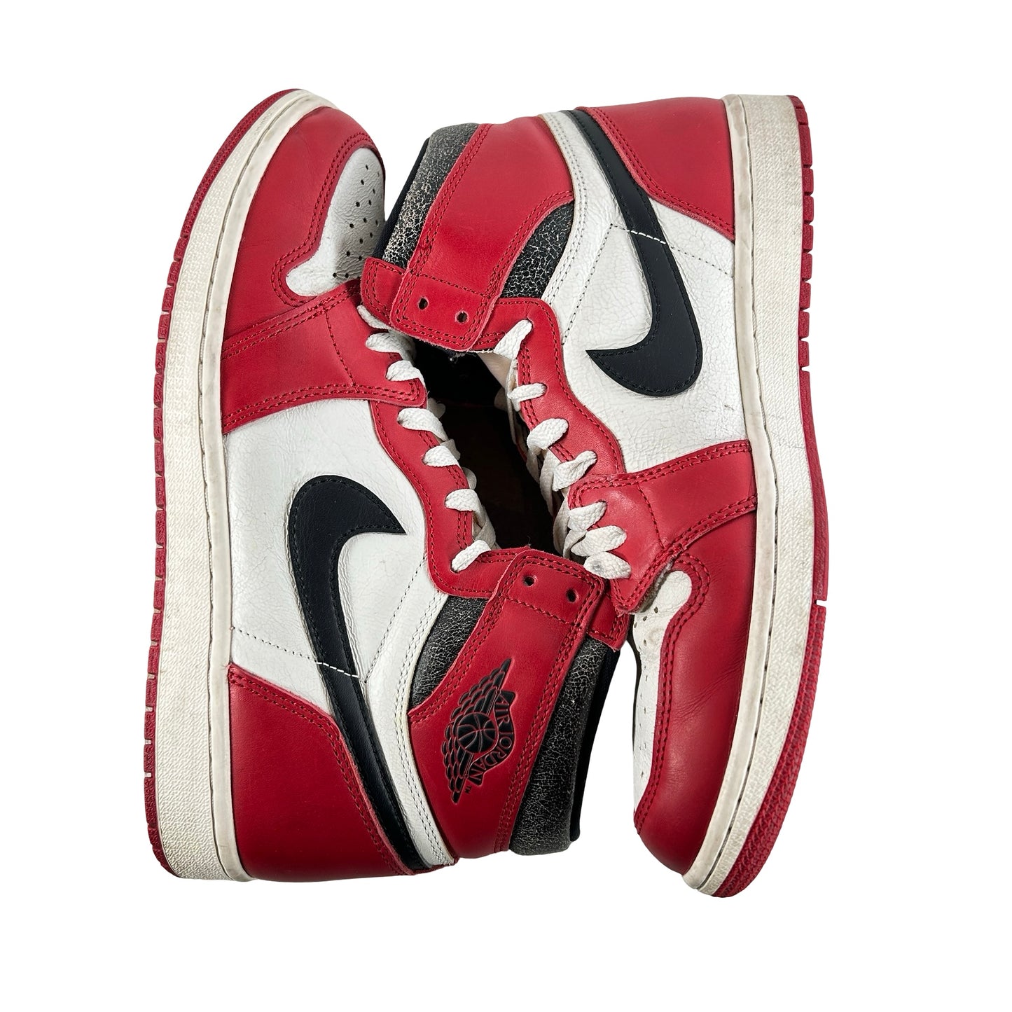 DZ5485 612 Jordan 1 Retro High OG Chicago Lost And Found [USED] - 10.5 M (Used17)