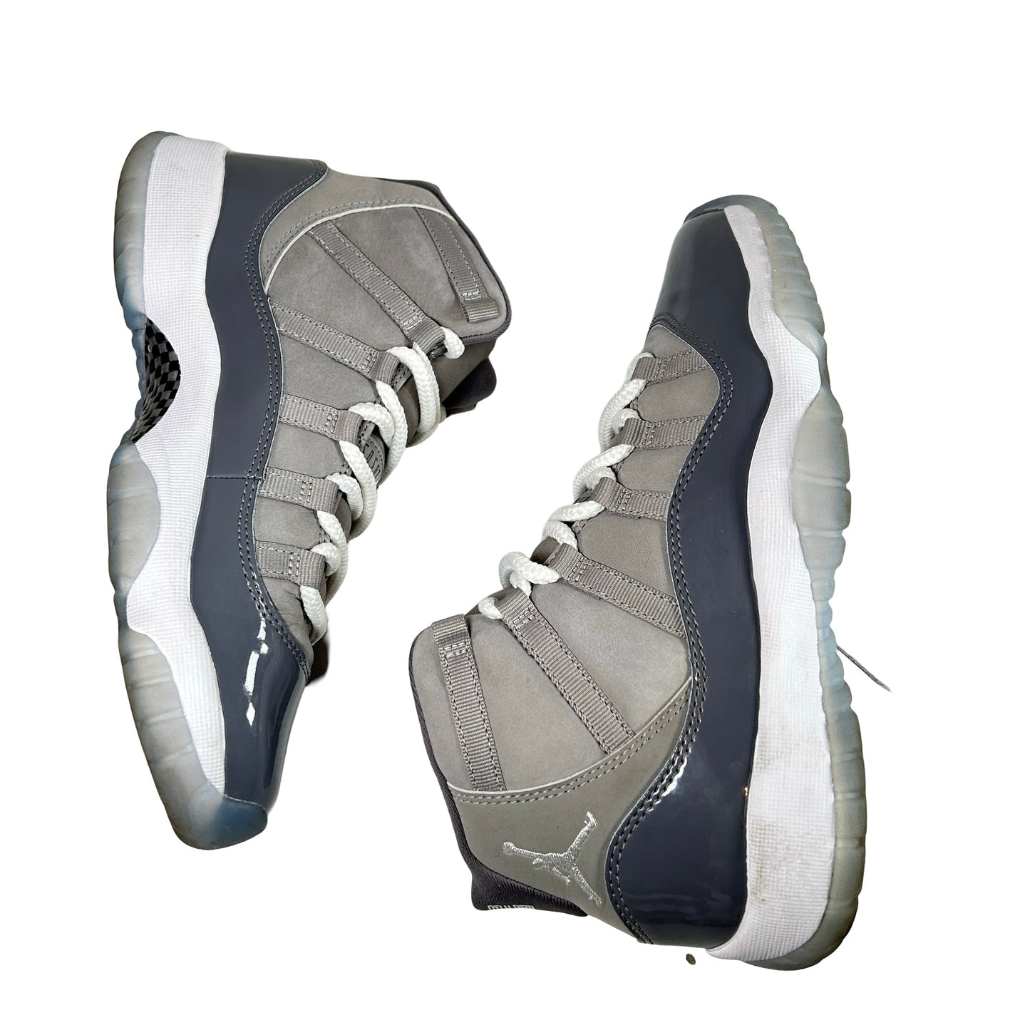 378038 005 Jordan 11 Gris frío (2021) GS