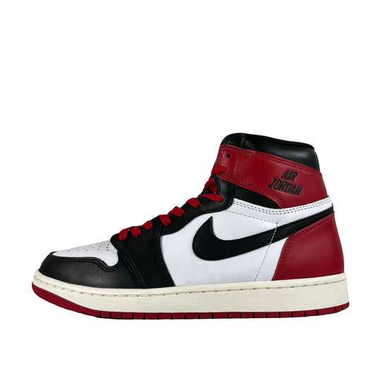 DZ5485 106 Air Jordan 1 High OG Black Toe Reimagined [USED] - 9.5 M (Used2)