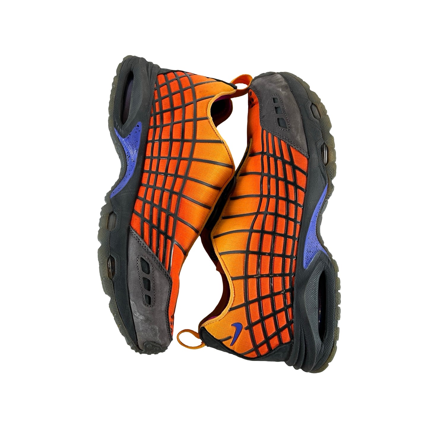 HF3286 700 Nike Air Max Sunder SP Kids of Immigrants Sunrise [USED] - 9 M (Used) (No Box)