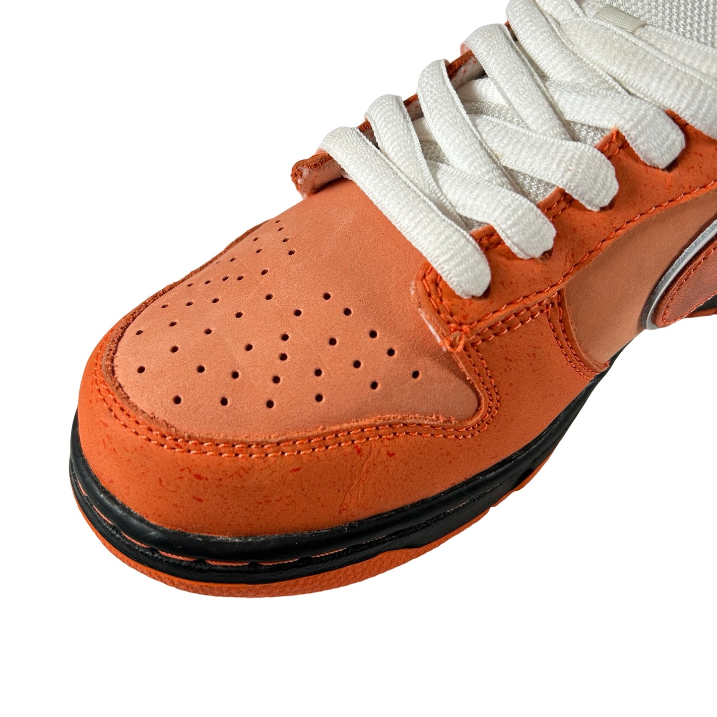 FD8776 800 Nike SB Dunk Low Concepts Naranja Langosta