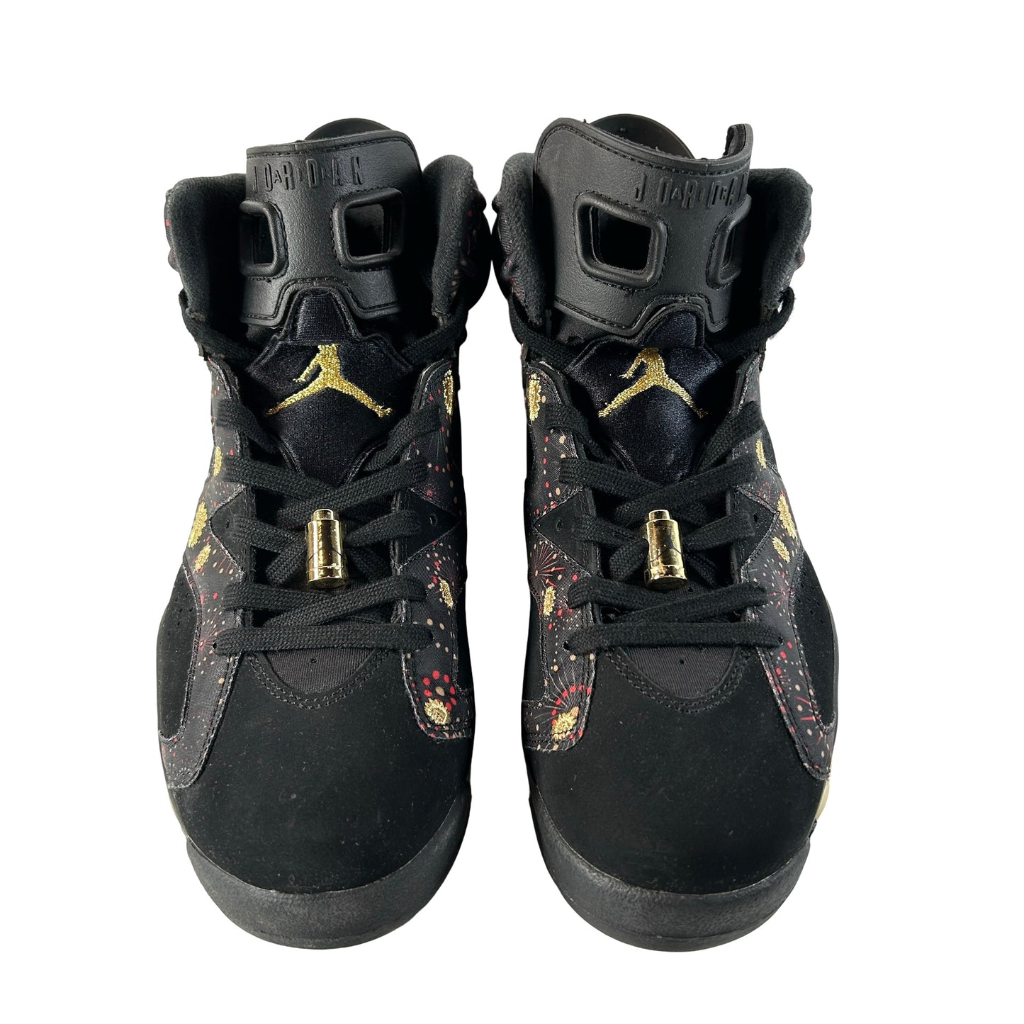 AA2492 021 Jordan 6 Retro Chinese New Year (2018) [USED] - 9 M (Used) (No Box)