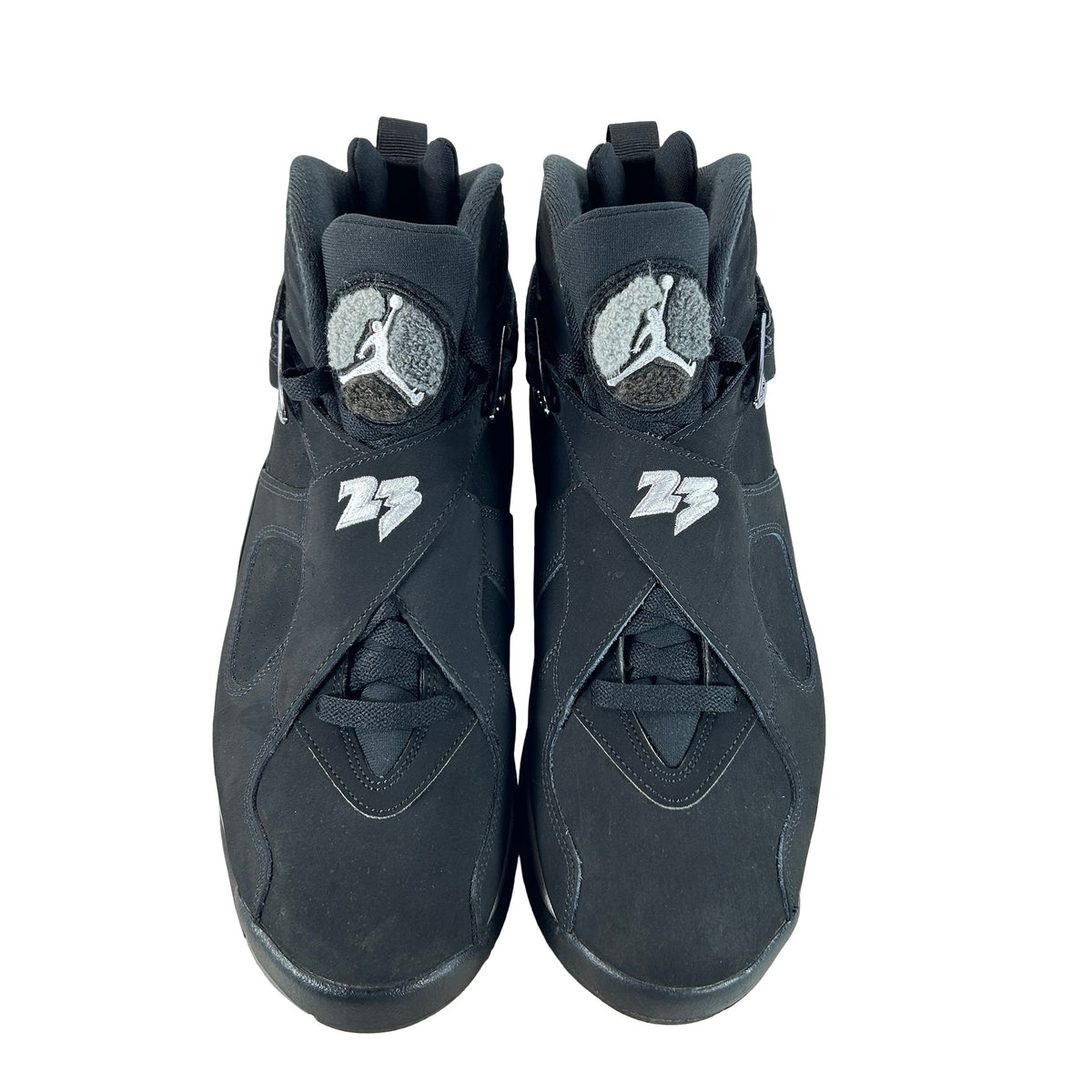305381 007 Air Jordan 8 Retro Chrome (2026) [USED] - 10.5 M (Used) (No Box)