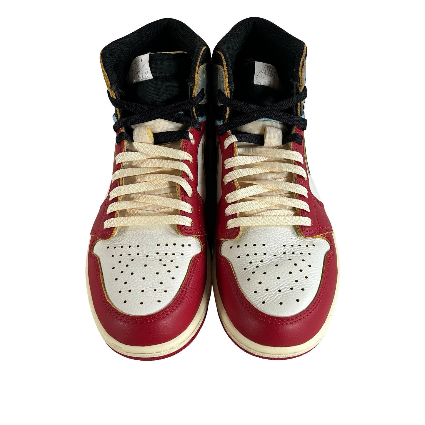HV8563 600 Jordan 1 Retro High OG SP Union LA Chicago Shadow [USED] - 8 M (Used7)