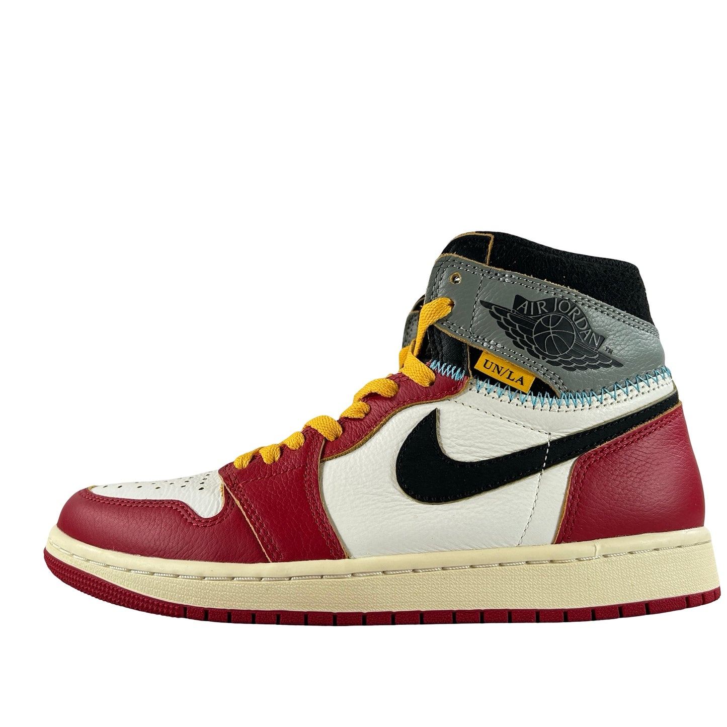 HV8563 600 Jordan 1 Retro High OG SP Union LA Chicago Shadow [USED] - 8.5 M (Used2)