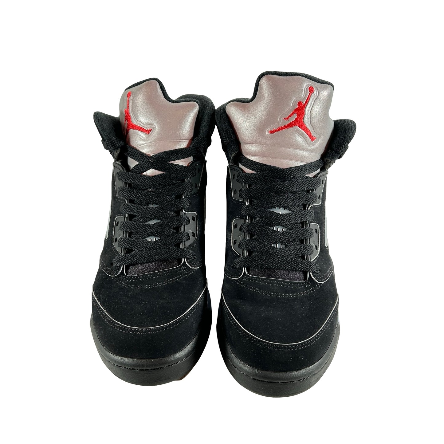 HF3976 001 Jordan 5 Retro OG Black Metallic Reimagined (GS) [USED] - 6 Y (Used)
