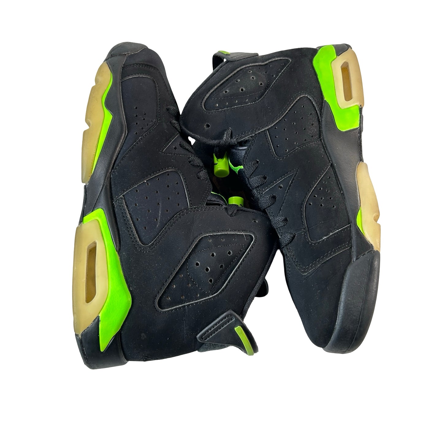 384665 003 Jordan 6 Retro Electric Green (GS) [USED] - 6.5 Y (Used)