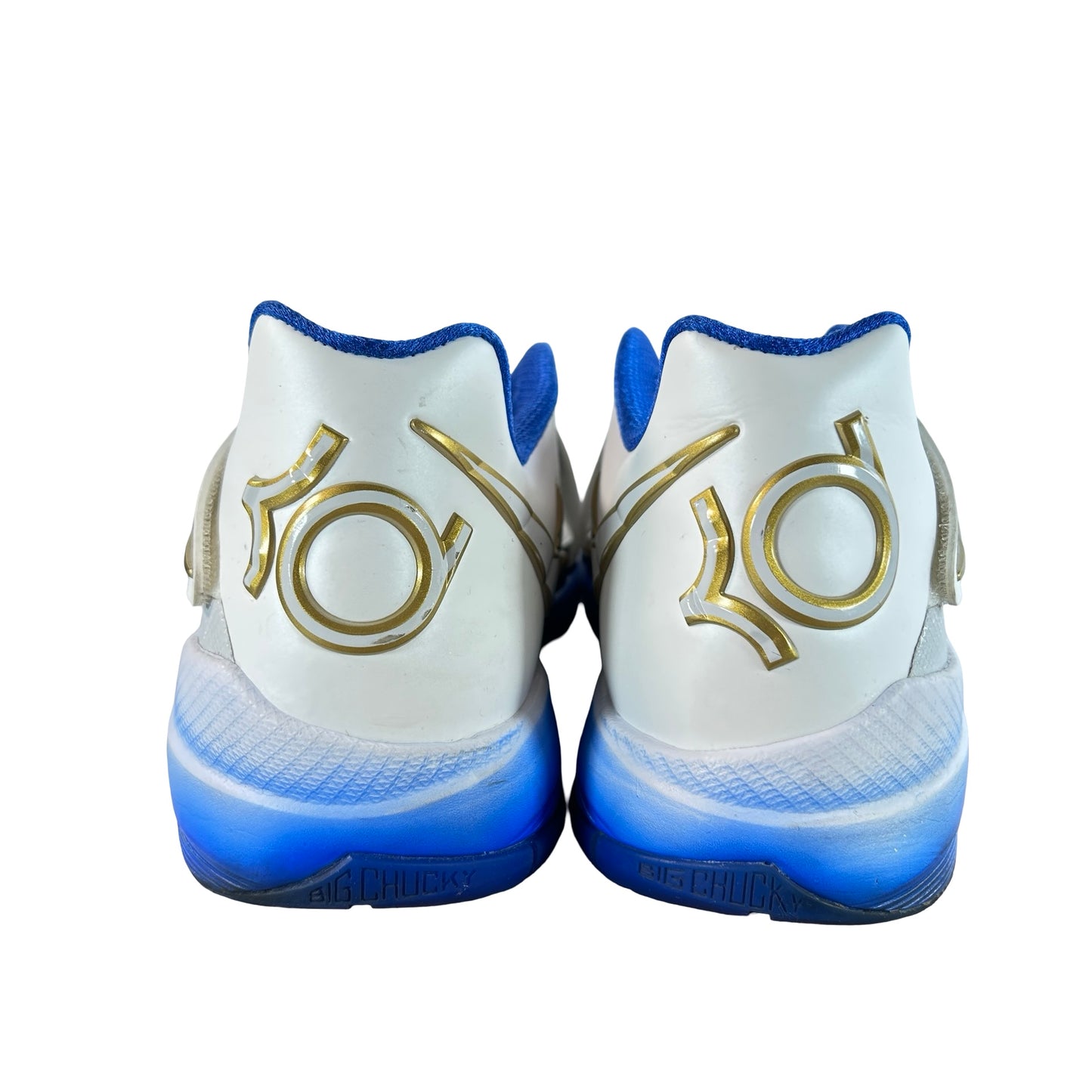 IB3546 100 Nike KD 4 The Real MVP [USED] - 10.5 M (Used2)