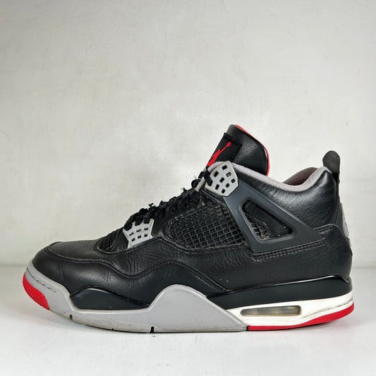 FV5029 006 Jordan 4 Retro Bred Reimagined [USED] - 10.5 M (Used) (No Box)