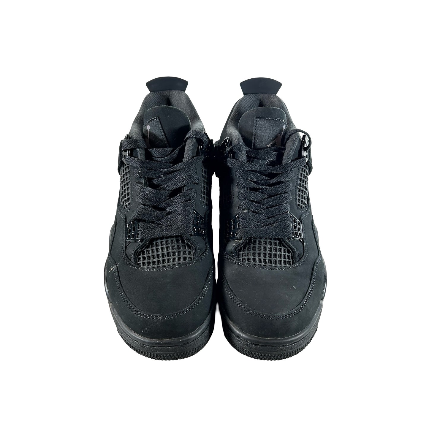 FV5029 010 Jordan 4 Retro Black Cat (2025) [USED] - 8.5 M (Used10)