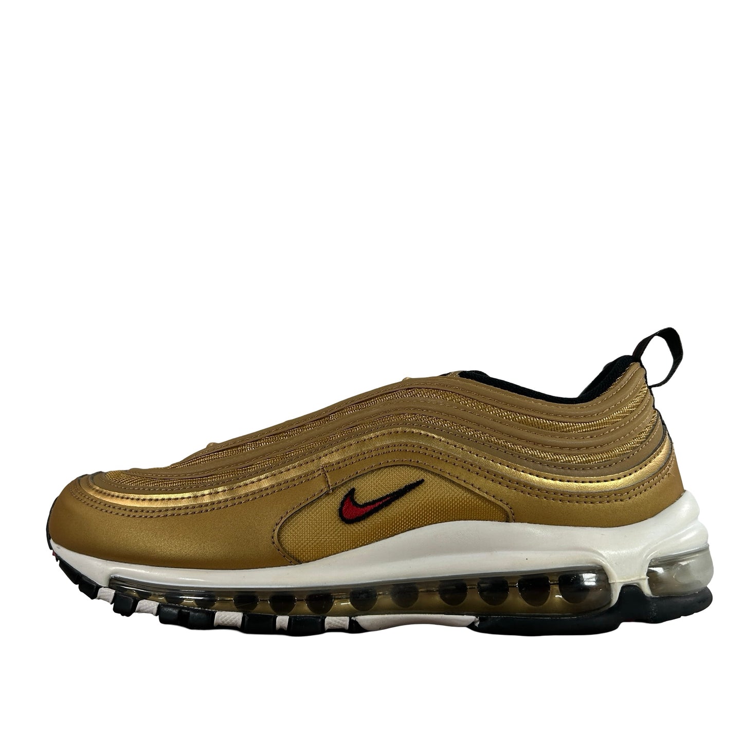 DM0028 700 Nike Air Max 97 OG Golden Bullet (2023) [USED] - 9 M (Used2)