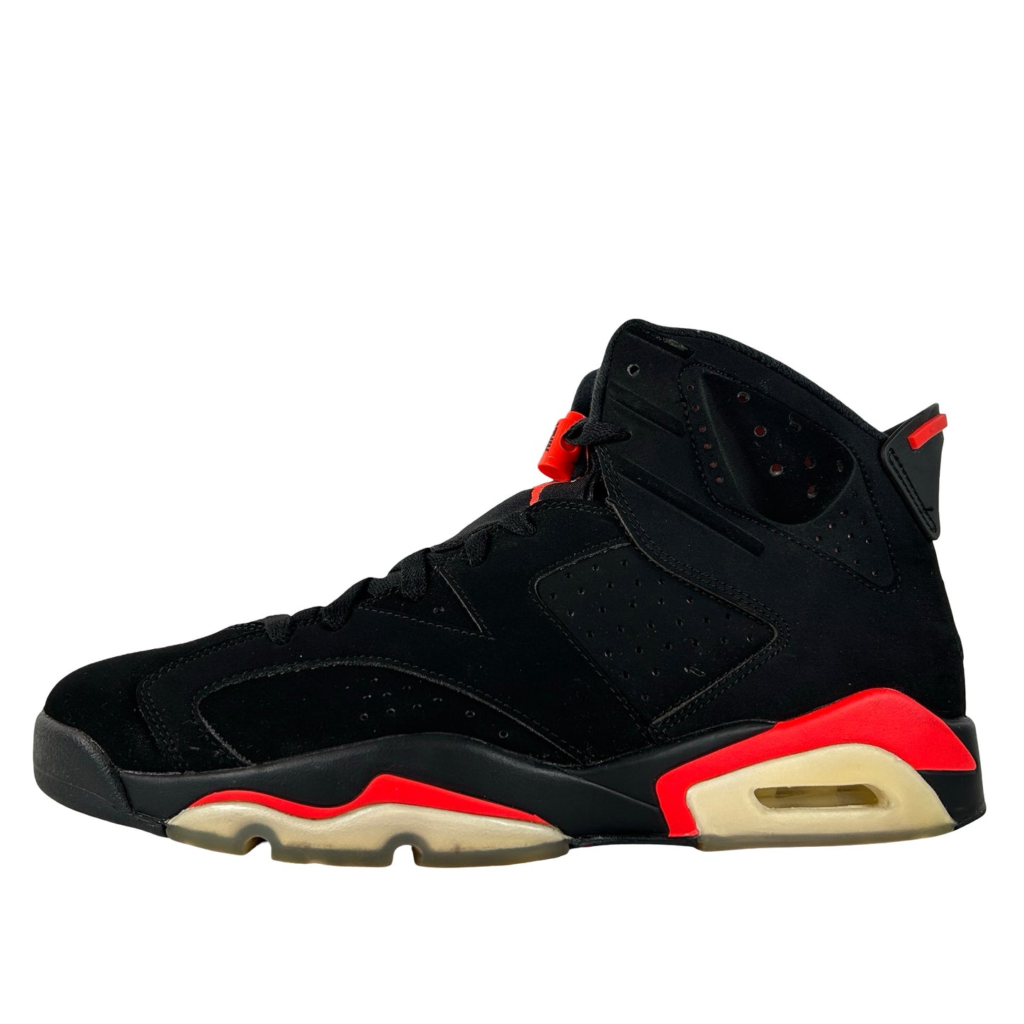 384664 060 Jordan 6 Infrared [USED] - 11 M (Used) (Replace Box2)