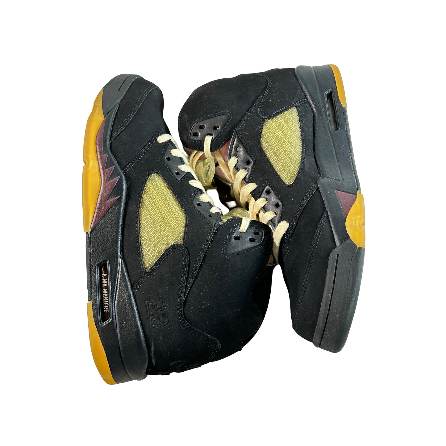 FD1330 001 Jordan 5 Retro A Ma Maniere Dusk [USED] - 10.5 M (Used14)