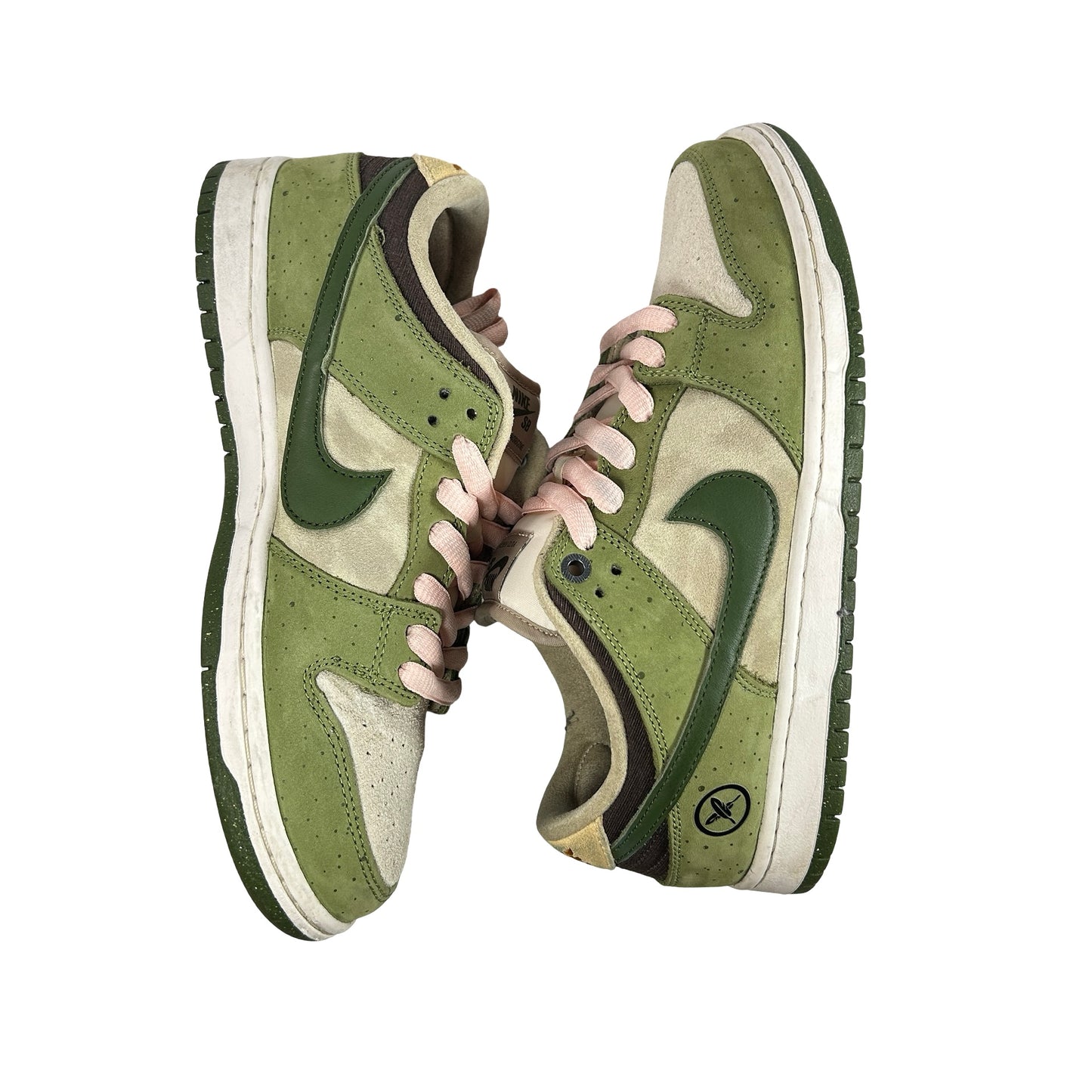 HF8022 300 Nike SB Dunk Low Yuto Horigome Matcha [USED] - 8.5 M (Used2)