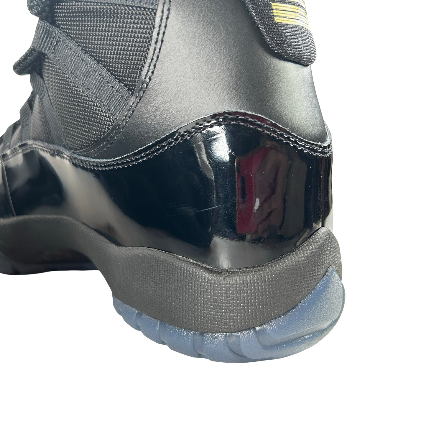 CT8012 047 Jordan 11 Retro Gamma Blue (2025) [CONDITIONAL] - 10 M (Crease and Scuff)