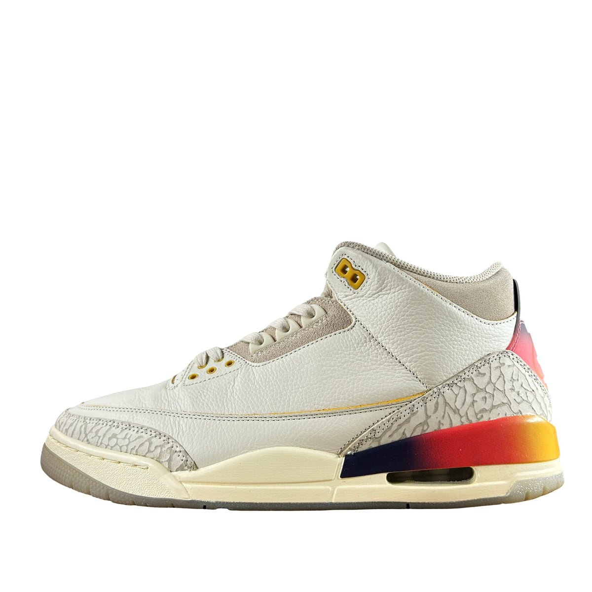 FN0344 901 Jordan 3 Retro SP J Balvin Medellin [USED] - 11.5 M (Used4)