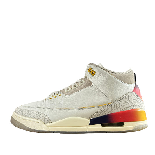 FN0344 901 Jordan 3 Retro SP J Balvin Medellin [USED] - 11.5 M (Used4)