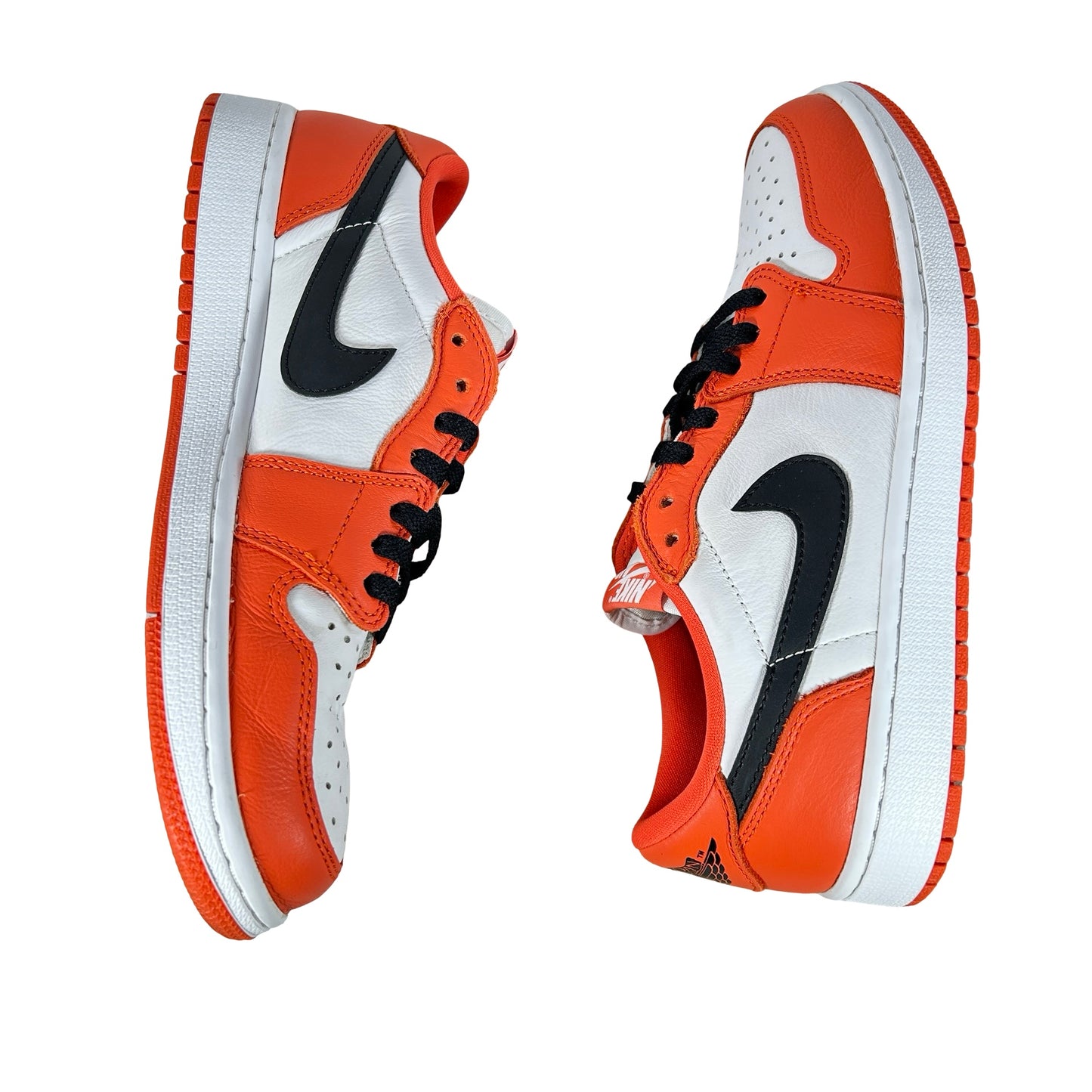 CZ0790 801 Jordan 1 Low Starfish [USED] - 8.5 M (Used)