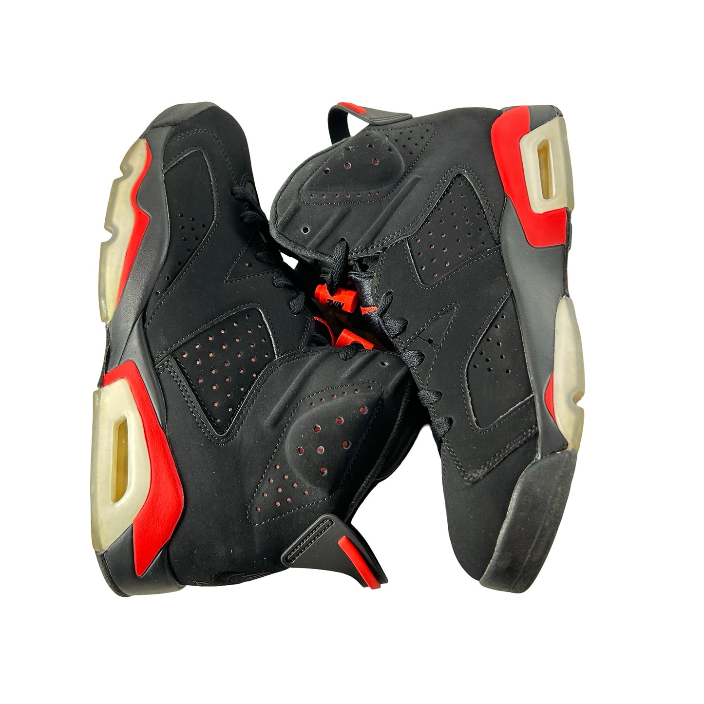 384664 060 Jordan 6 Infrared [USED] - 8.5 M (Used4)