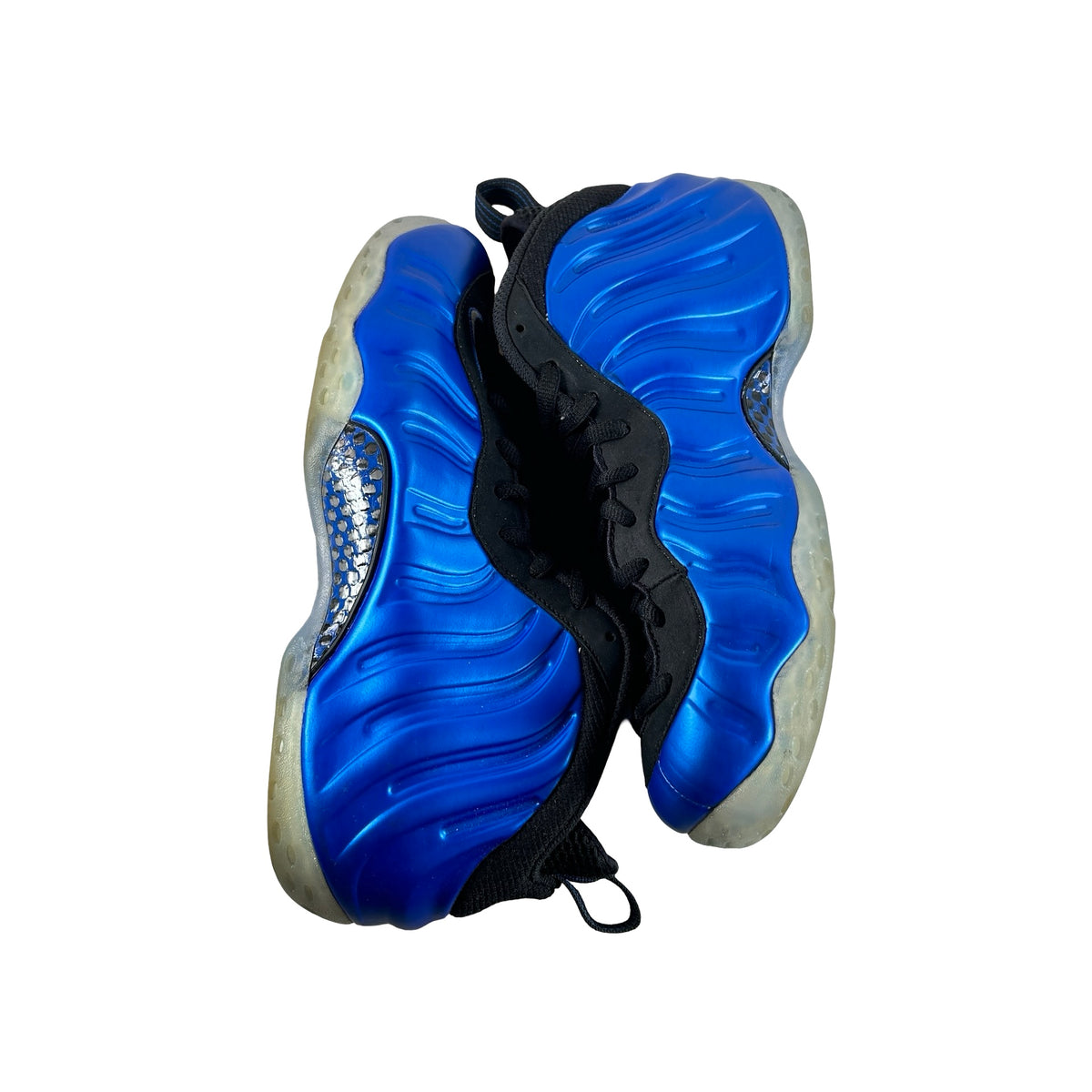 FQ8181 511 Nike Air Foamposite One International Blue [USED] - 9.5 M (Used6)