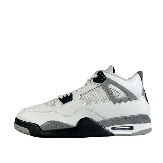 FV5029 100 Jordan 4 Retro White Cement (2025) [USED] - 13 M (Used9)