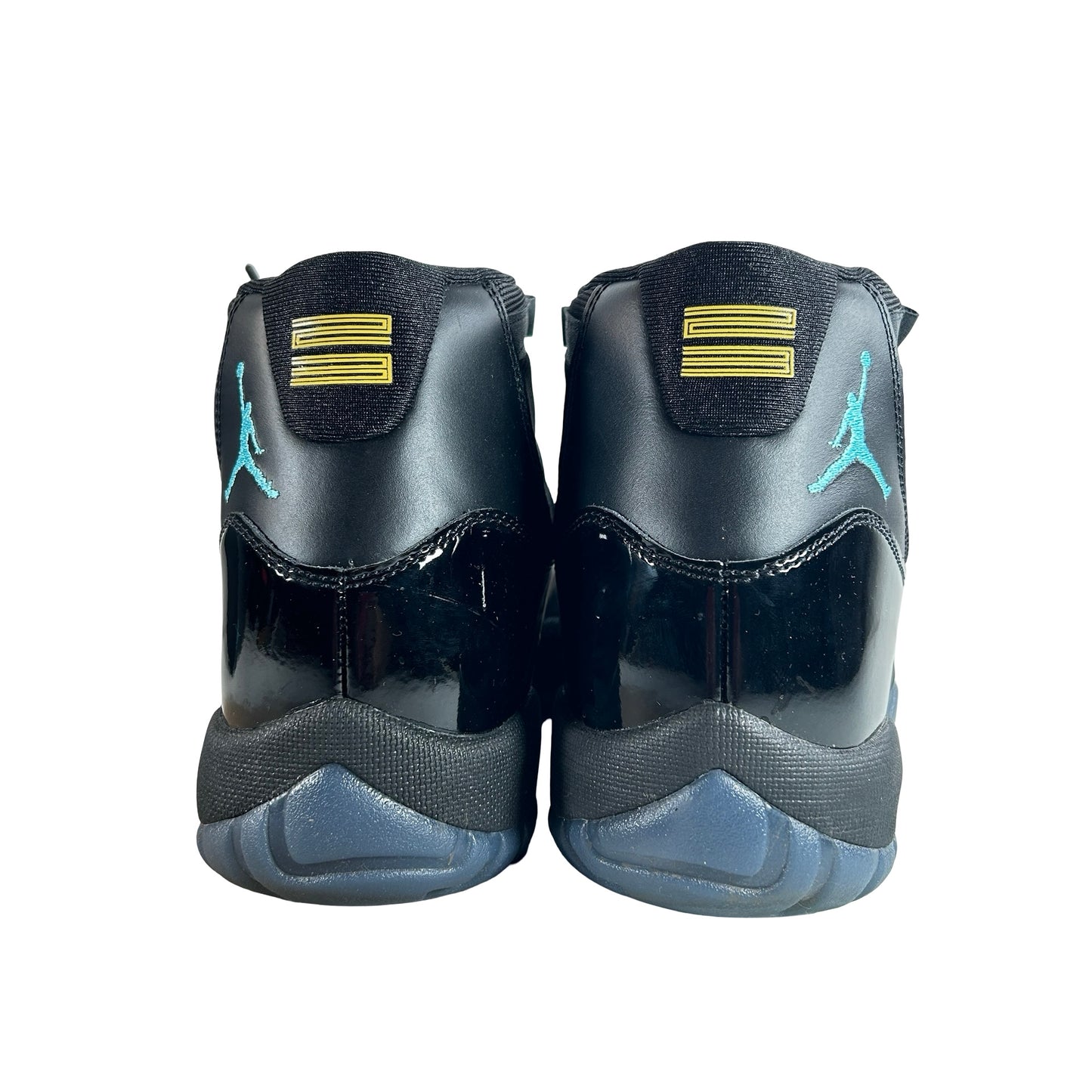 CT8012 047 Jordan 11 Retro Gamma Blue (2025) [USED] - 10 M (Used9)