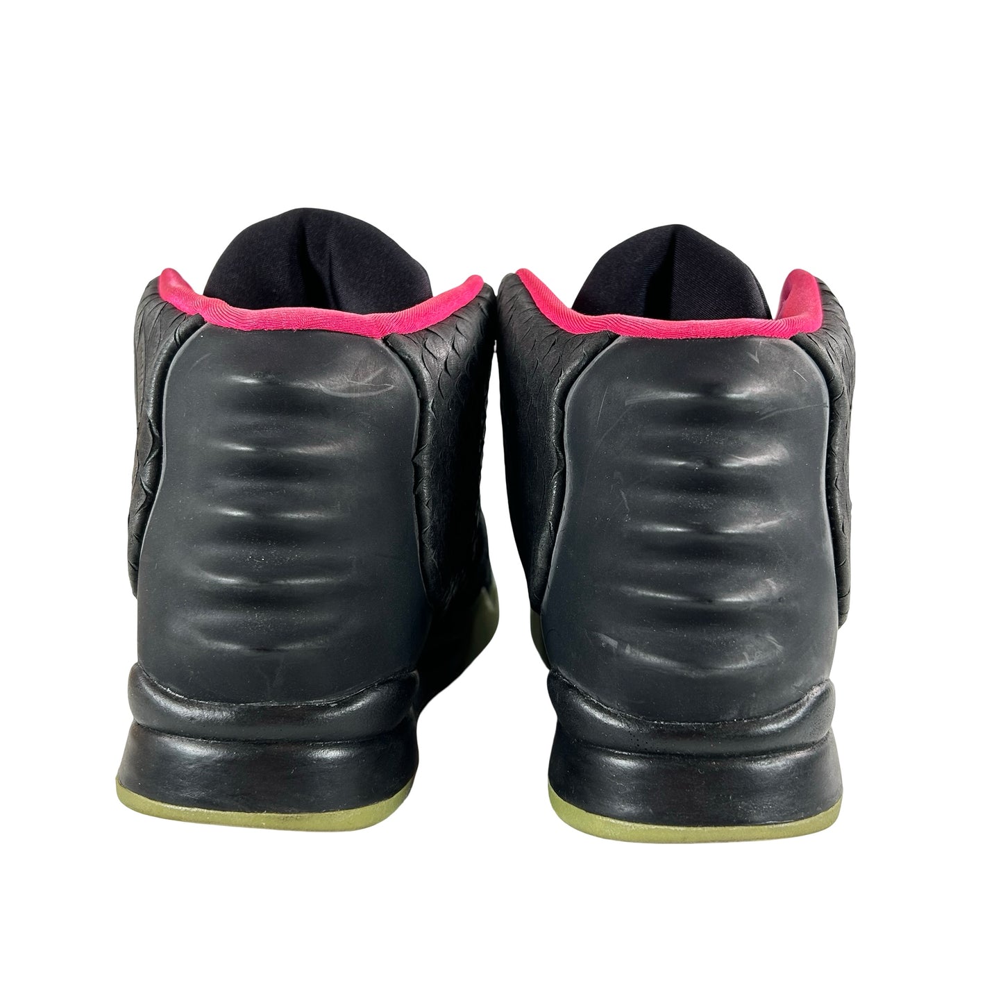 508214 006 Nike Air Yeezy 2 Solar Red [USED] - 10 M (Used) (Replace Box)