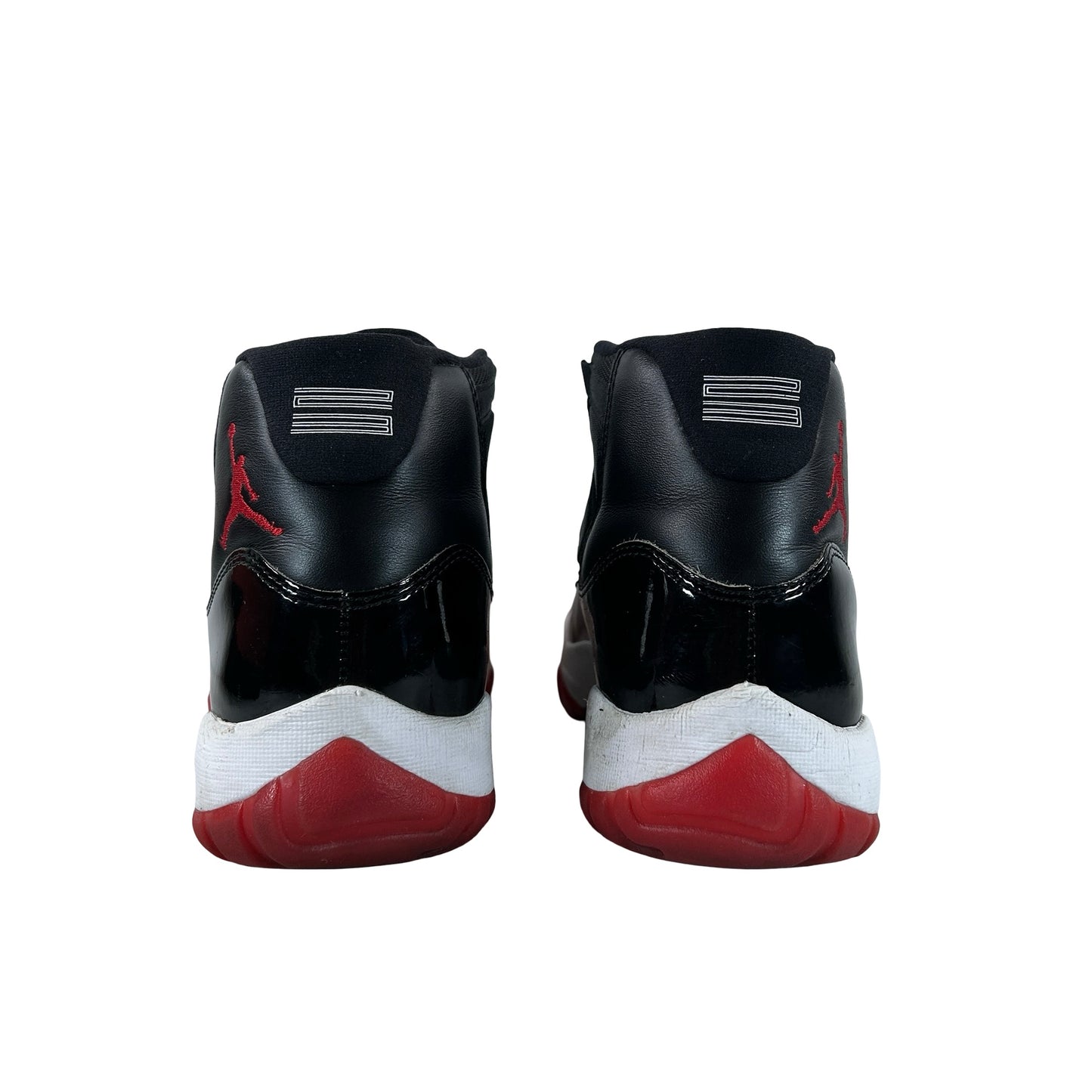 378037 061 Jordan 11 Bred (2019) [USED] - 9.5 M (Used5)