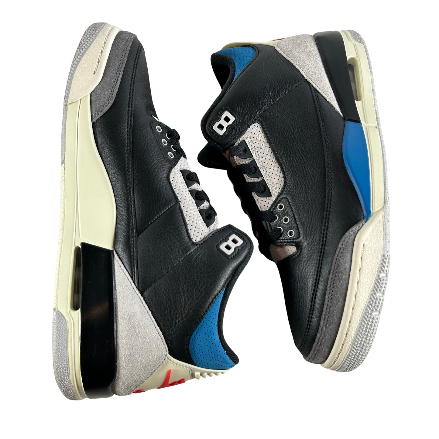 IB8967 004 Jordan 3 Retro OG Rare Air [USED] - 10 M (Used4)