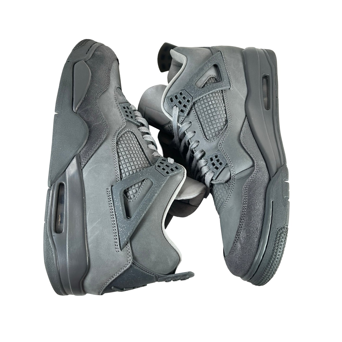 FQ7928 001 Jordan 4 Retro SE Paris Olympics Wet Cement [USED] - 13 M (Used3)