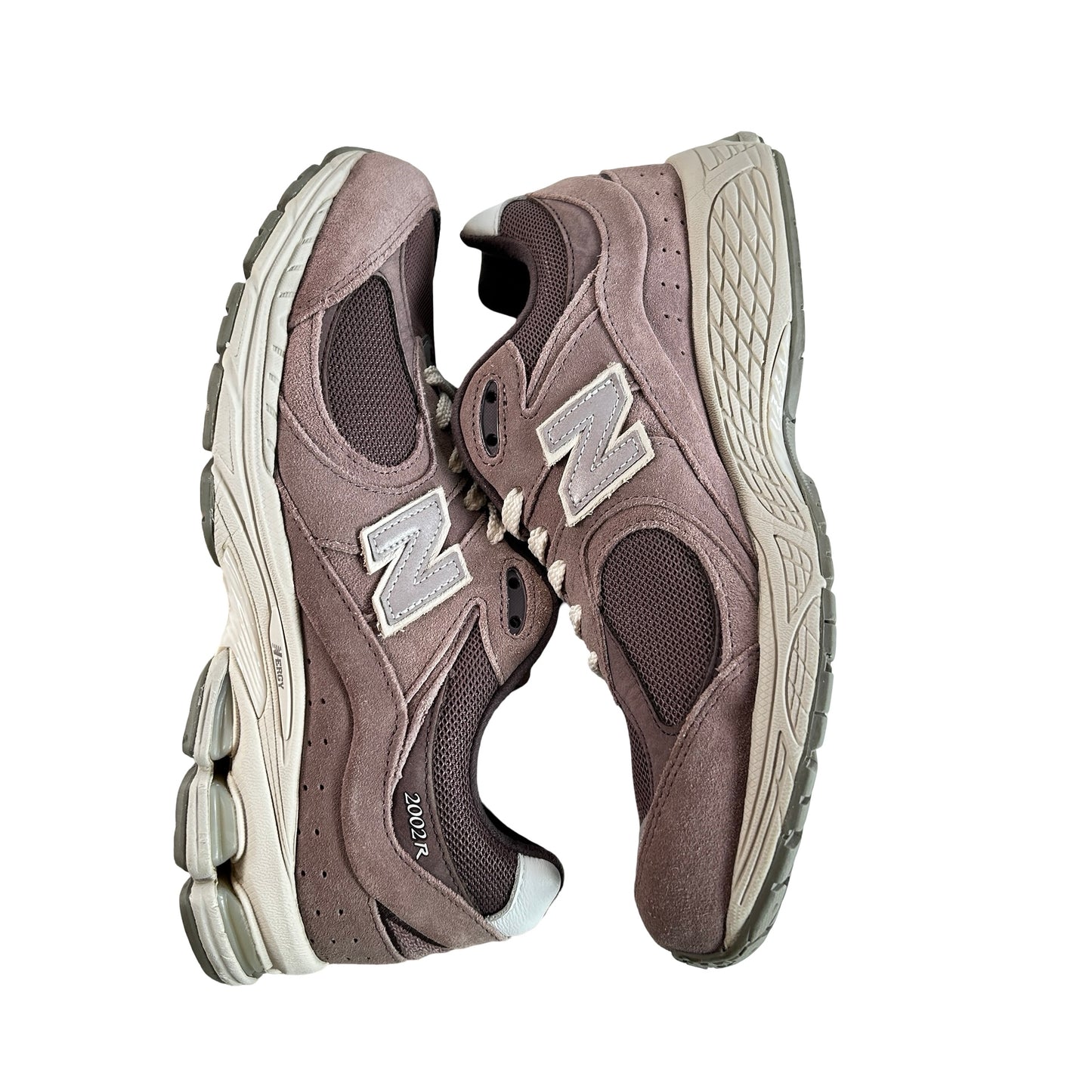 M2002RHD New Balance 2002R Black Fig [USED] - 10.5 M (Used) (Replace Box)