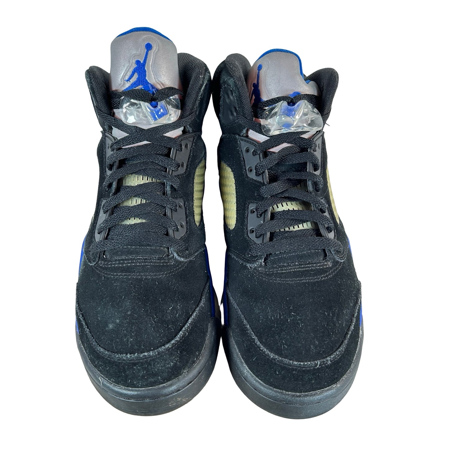 CT4838 004 Jordan 5 Retro Racer Blue [USED] - 9.5 M (Used)