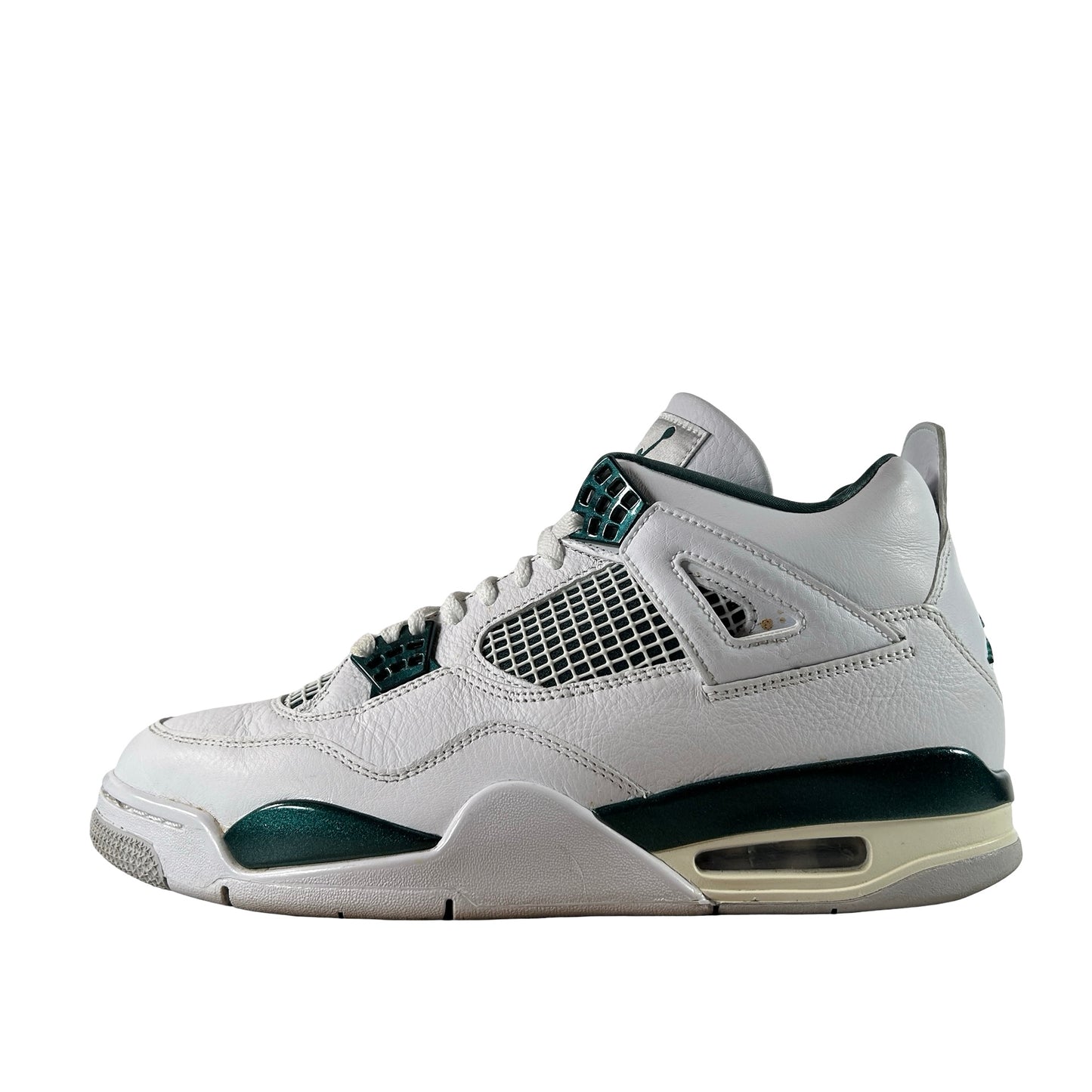 FQ8138 103 Jordan 4 Retro Oxidized Green [USED] - 10 M (Used9)