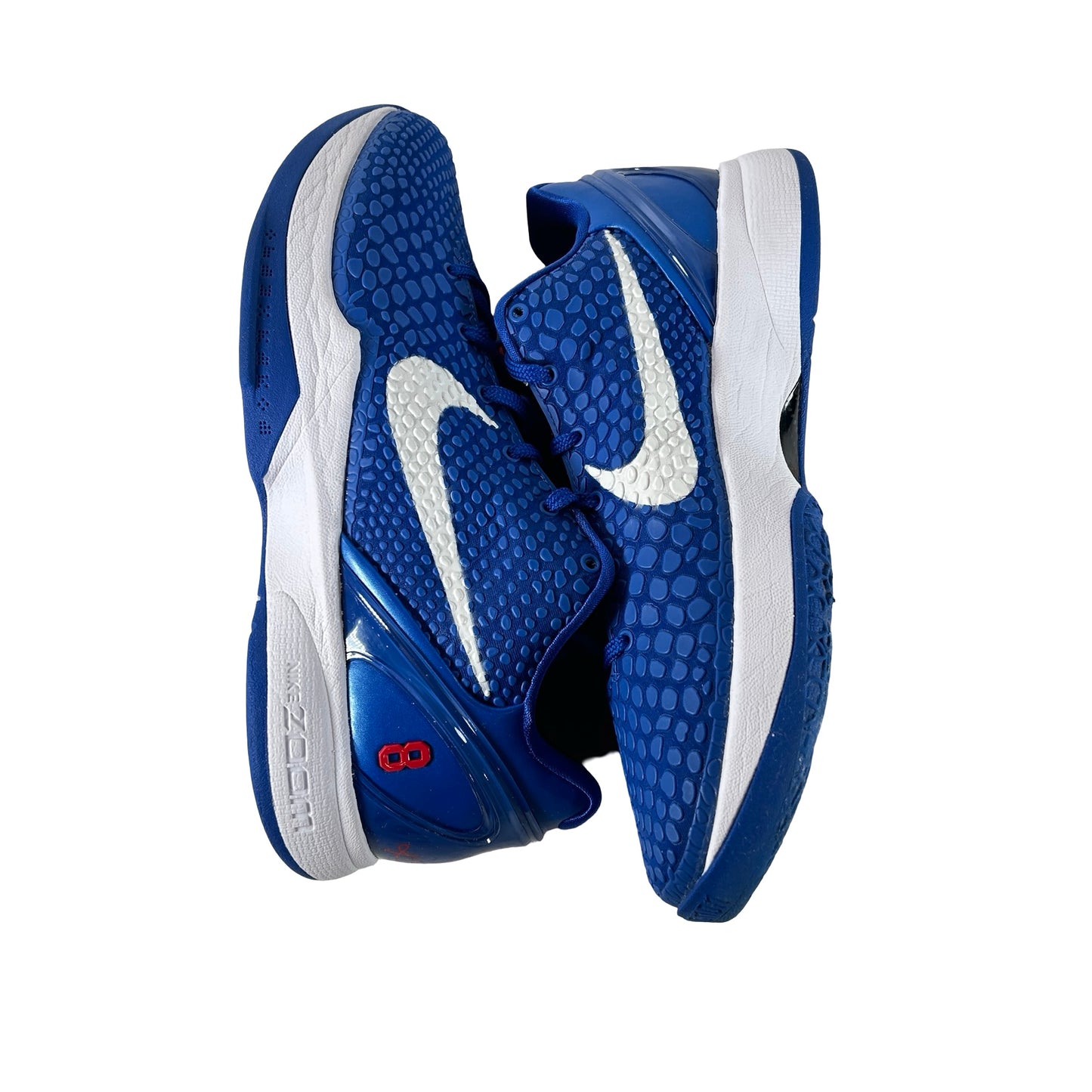 CW2190 400 Nike Kobe 6 Protro Dodgers [USED] - 10 M (Used3)