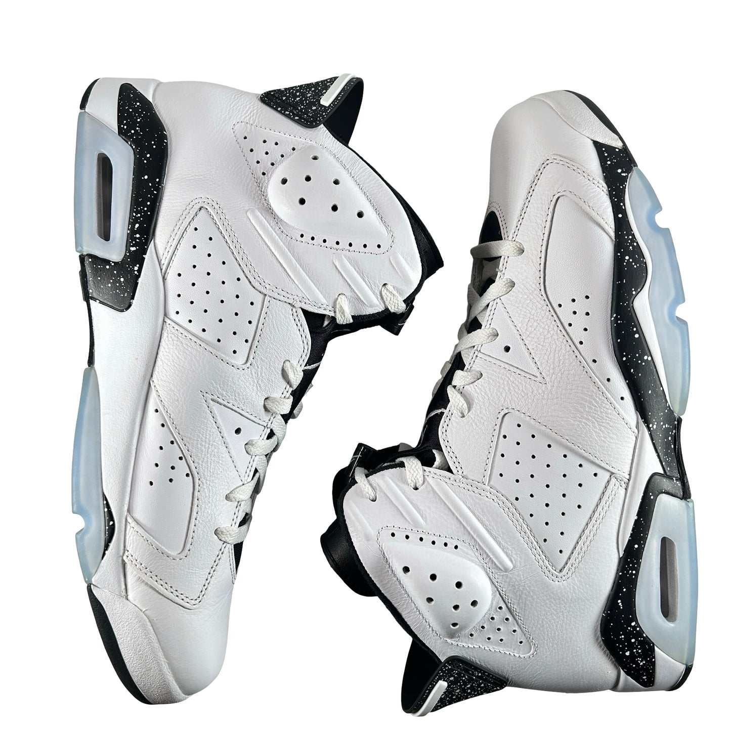 CT8529 112 Jordan 6 Retro Reverse Oreo [USED] - 14 M (Used)