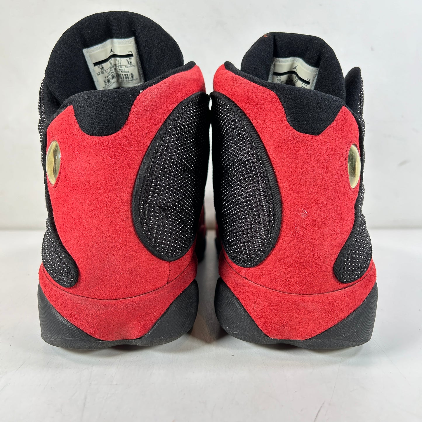 414571 010 Jordan 13 Retro Bred (2013) [USED] - 10 M (Used) (No Box)