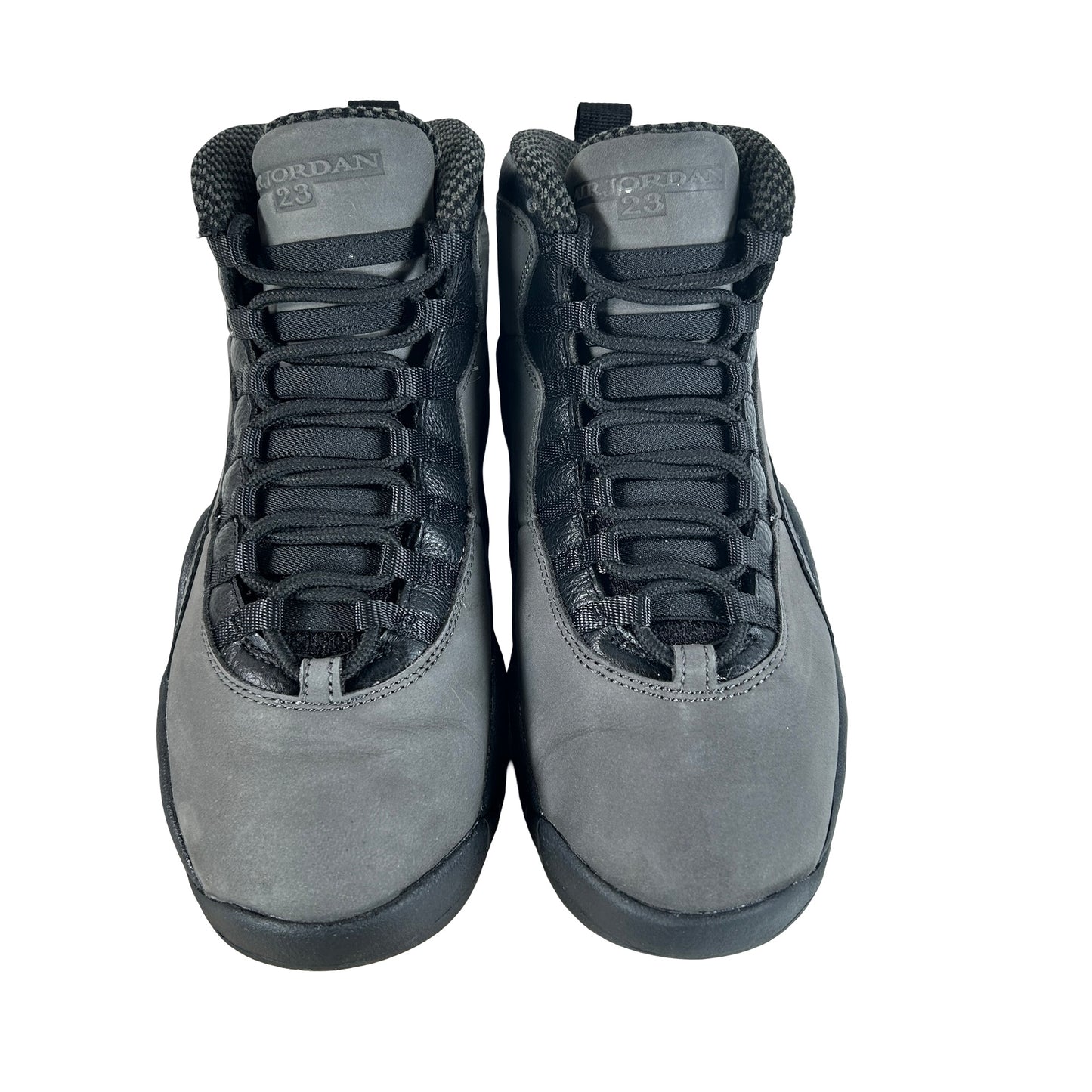 HJ6779 001 Jordan 10 Retro Shadow (2025) [USED] - 9.5 M (Used)