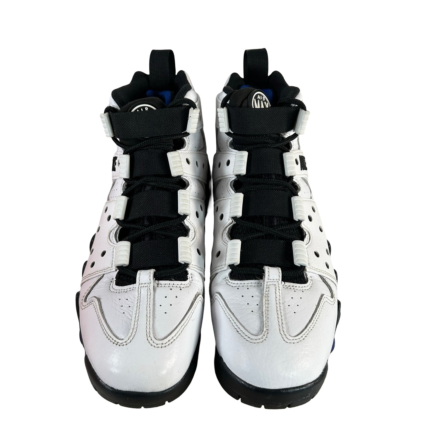 DD8557 100 Nike Air Max 2 CB '94 White Varsity Royal (2021) [USED] - 8.5 M (Used)