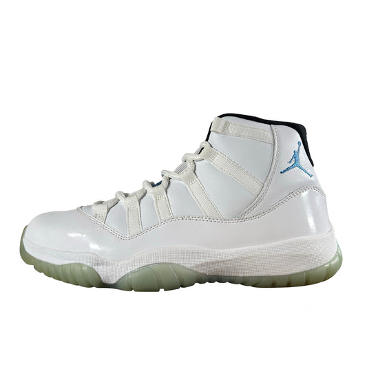 378037 117 Jordan 11 Retro Legend Blue (2014) [USED] - 7.5 M (Used)