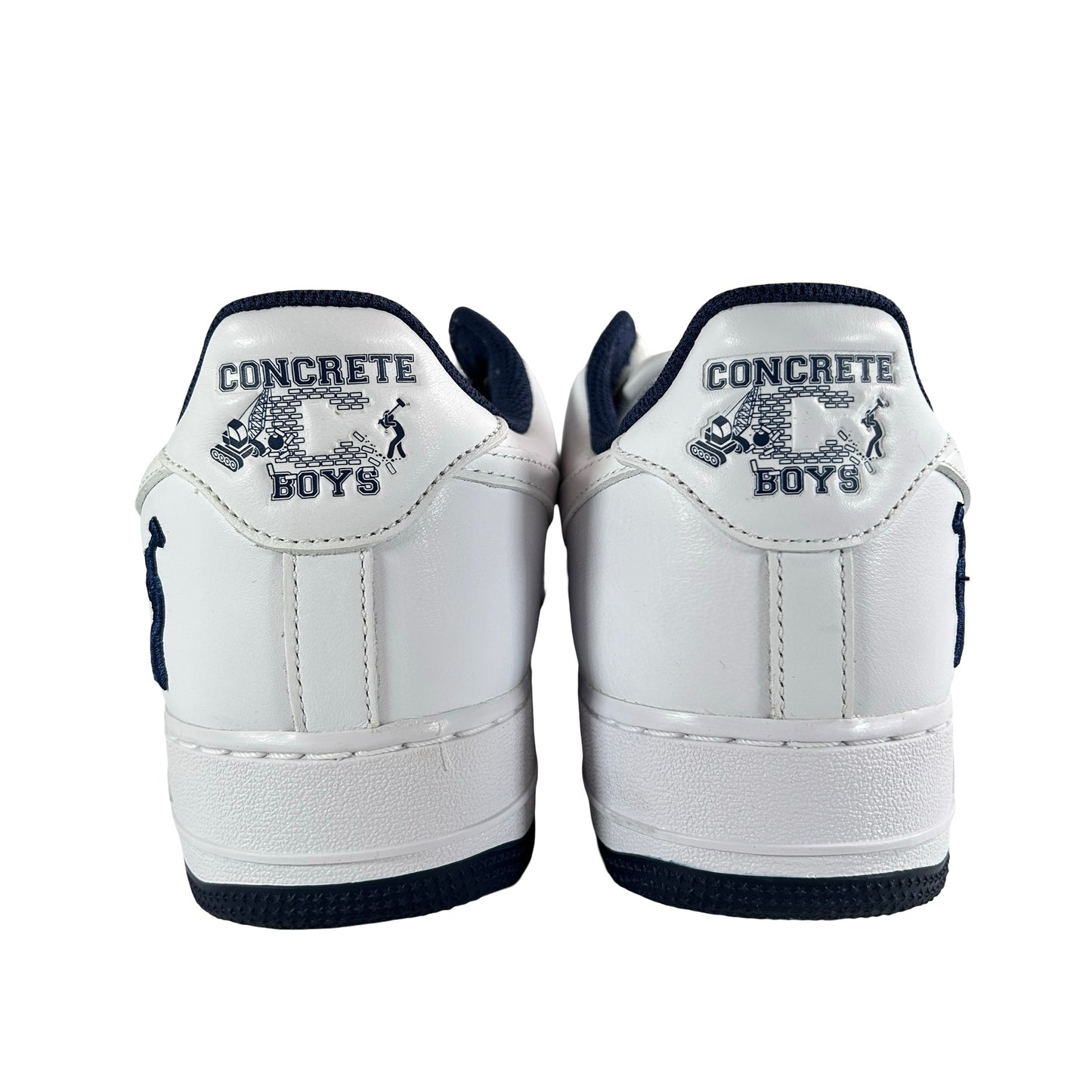 IB5720 100 Nike Air Force 1 Low Lil Yachty Concrete Boys It's Us [USED] - 12 M (Used)