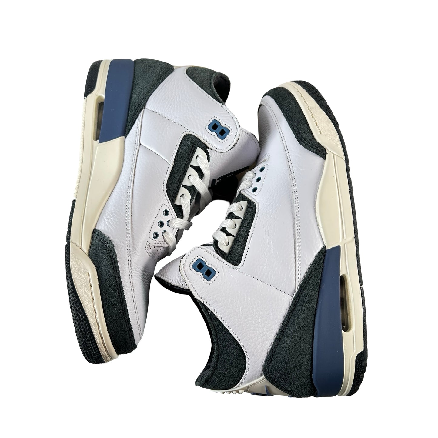 HV8571 100 Jordan 3 Retro OG SP A Ma Maniére Diffused Blue [USED] - 8 M (Used2)