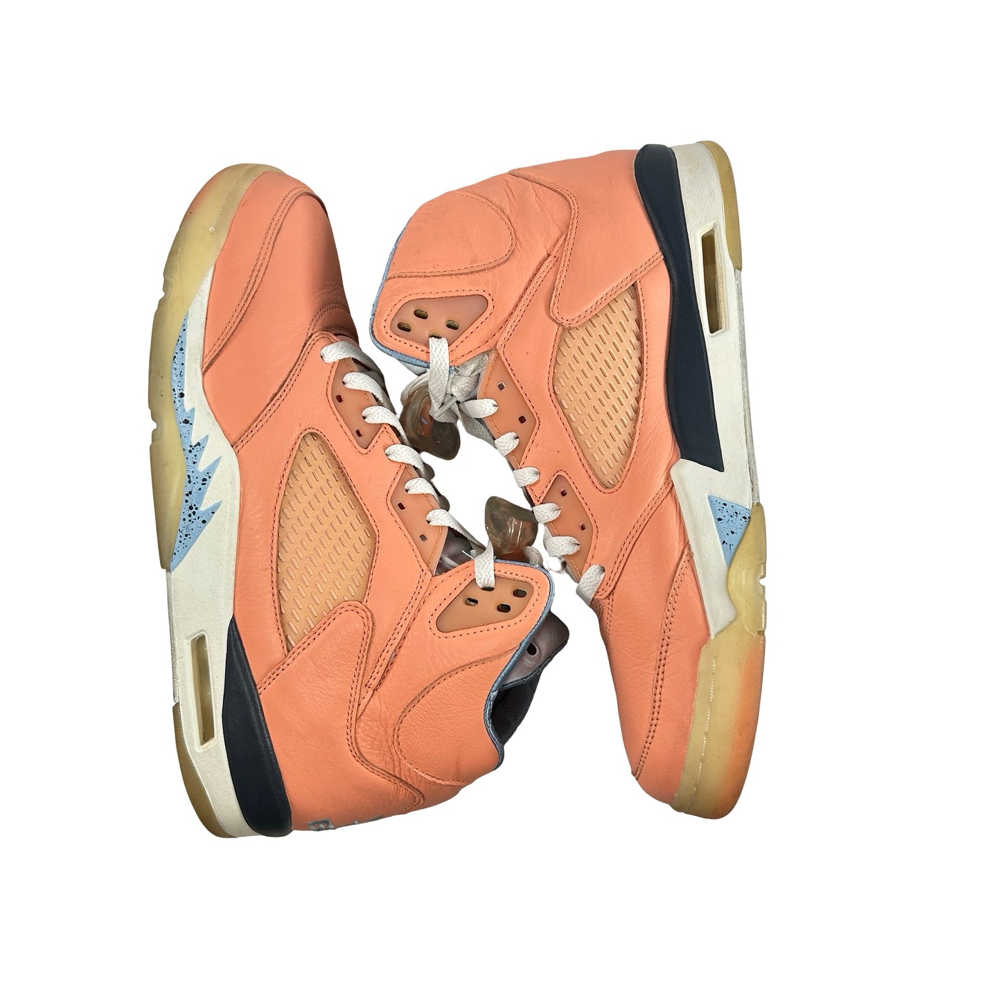 DV4982 641 Jordan 5 Retro DJ Khaled We The Best Crimson Bliss [USED] - 11 M (Used4)
