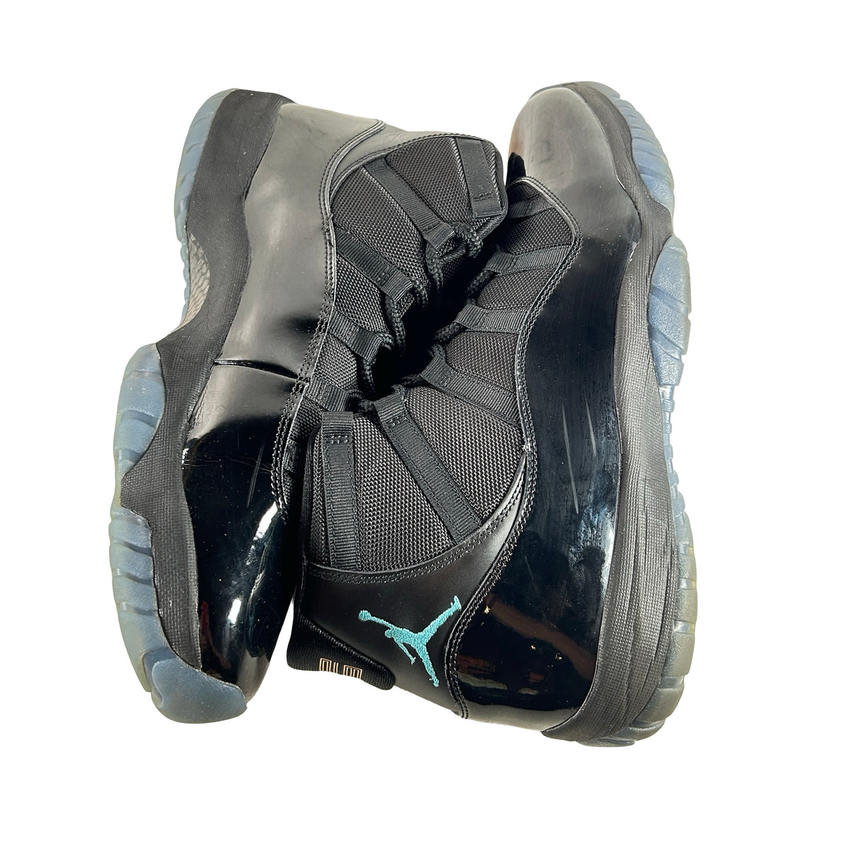 CT8012 047 Jordan 11 Retro Gamma Blue (2025) [USED] - 14 M (Used) (No Box)