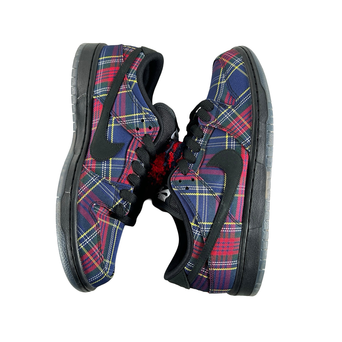 II1493 600 Nike SB Dunk Low Nardwuar [USED] - 9.5 M (Used)