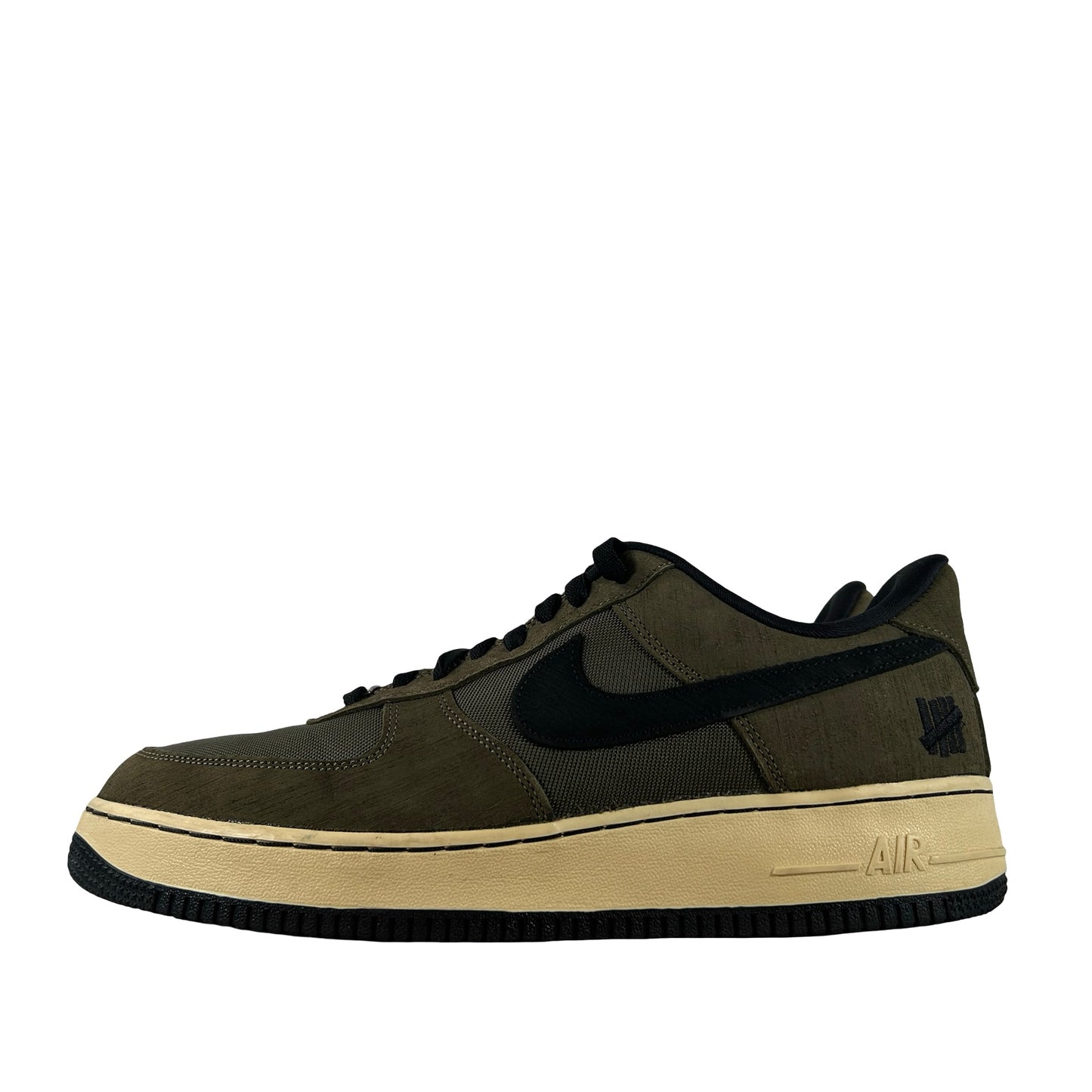 DH3064 300 Nike Air Force 1 Low SP Undefeated [USED] - 11.5 M (Used)
