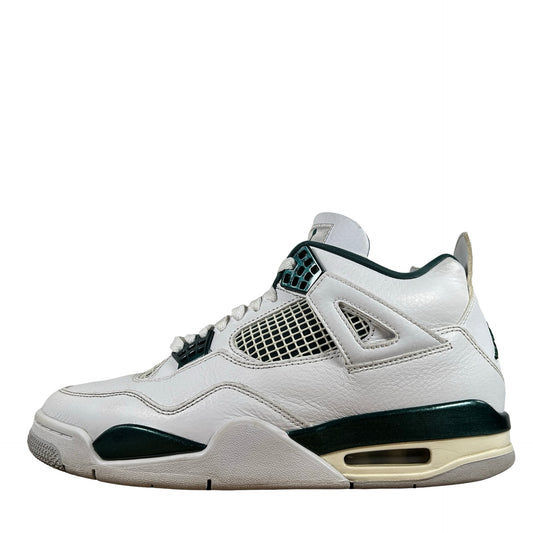 FQ8138 103 Jordan 4 Retro Oxidized Green [USED] - 9.5 M (Used5)